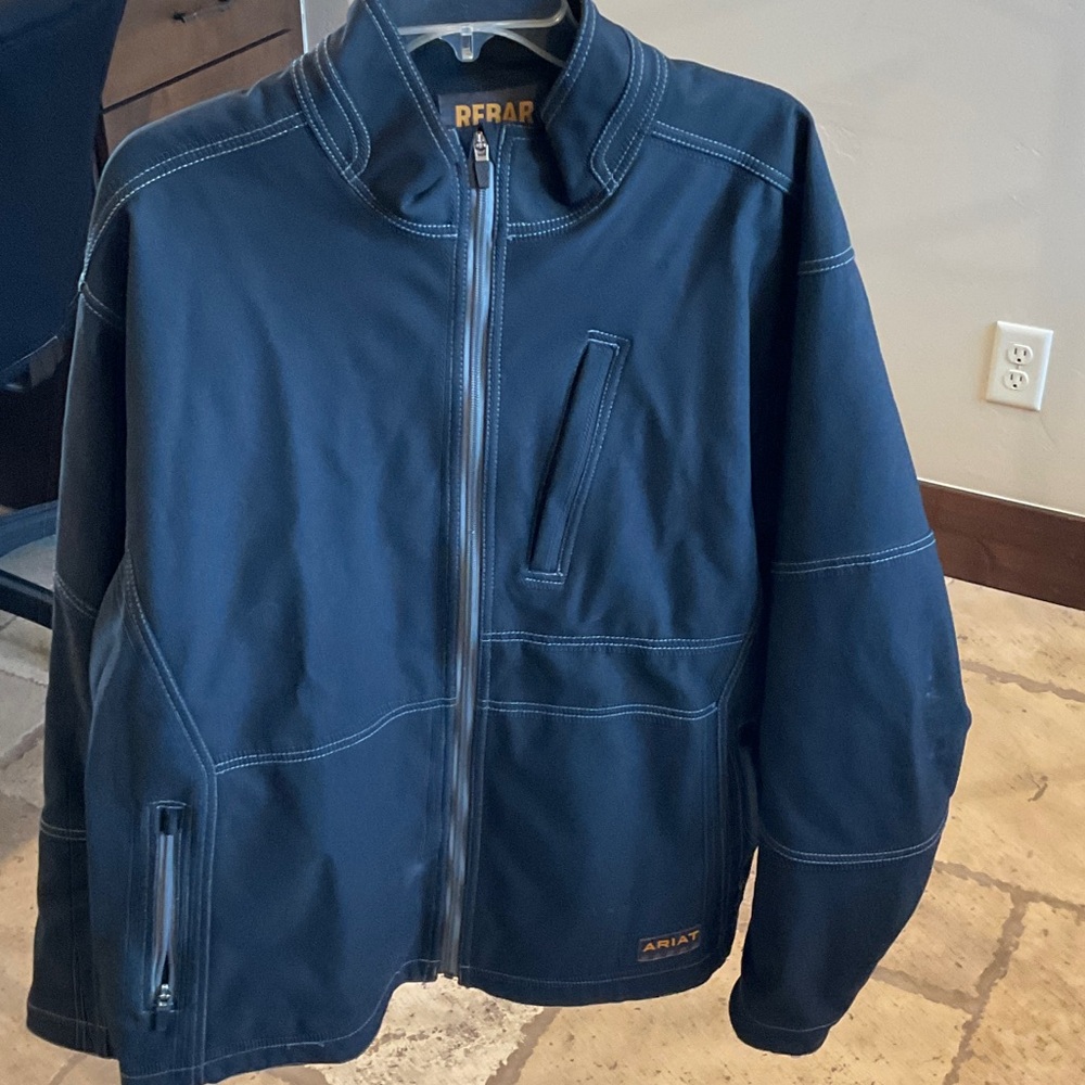 Ariat Men's black Performance Jacket